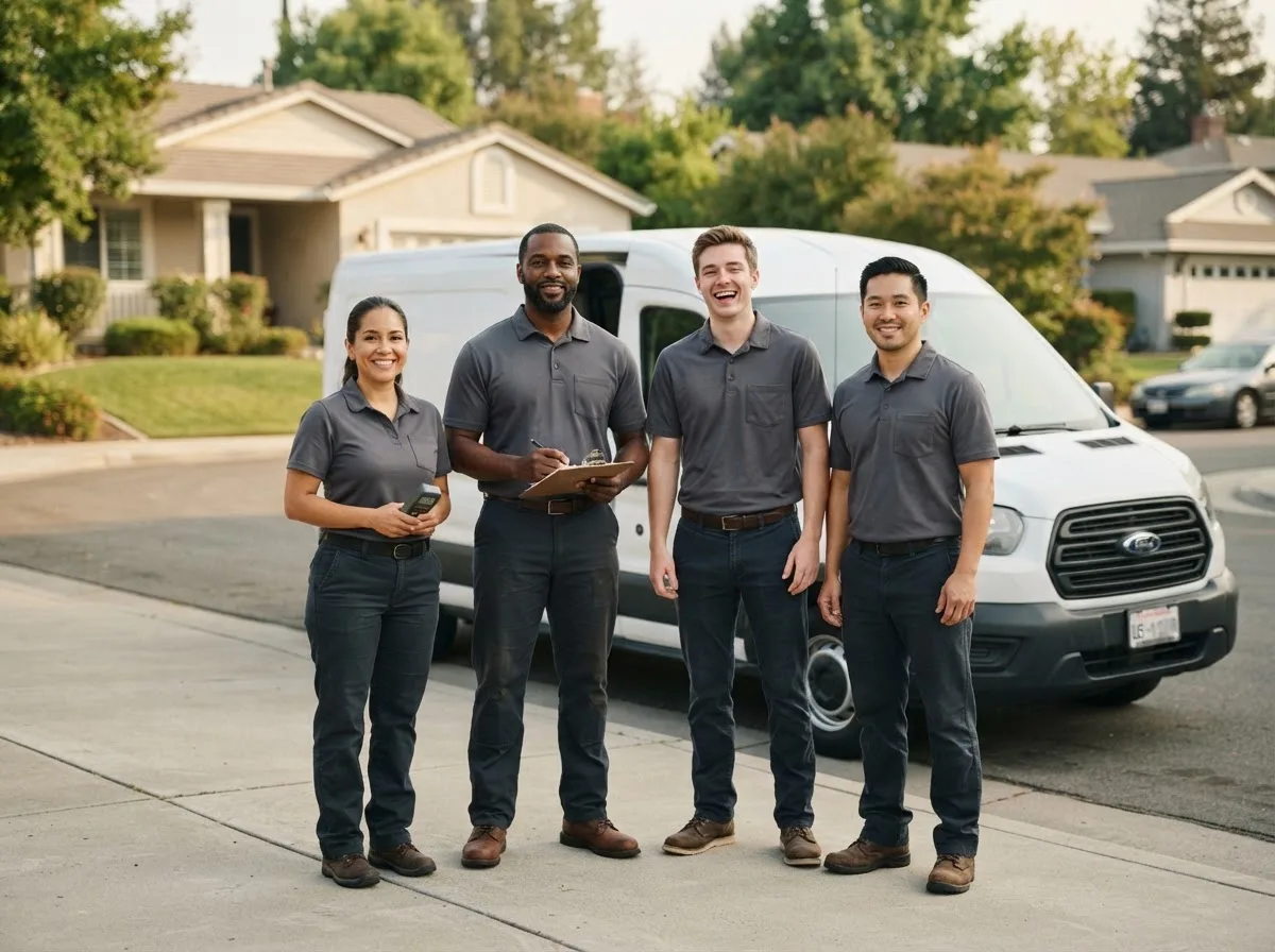 Licensed water damage restoration technician near Doyle, TN